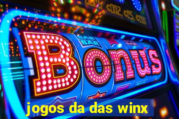 jogos da das winx